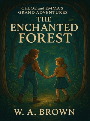 cover image of The Enchanted Forest
